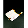 Подложка клавиатуры Samsung D800 нижняя с микрофоном                                                