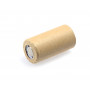 D-4/5SC1200 1,2V 1200mAh ET Ni-Cd аккумулятор (пластик) (уценка - емкость 650)