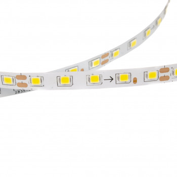 Лента светодиодная токовая 2835 200Led/m 1200Lm/m 200-250mA 4000K белая дневная