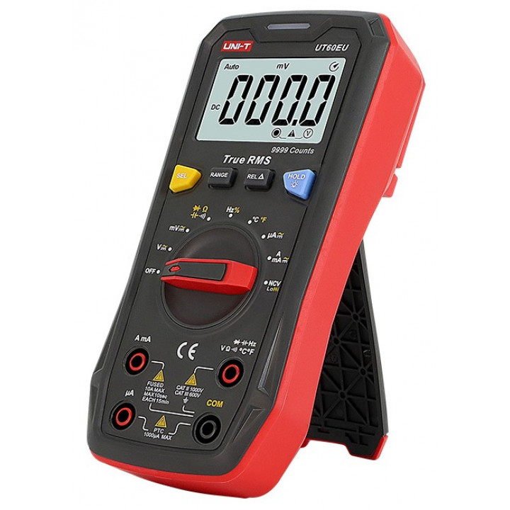 UT60EU мультиметр с автоматическими пределами UNIT