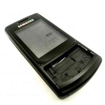 Корпус Samsung S3500 черный со слайдером                                                            