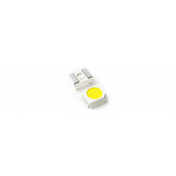 Led 3528 W FYLS-3528UWC 6000K 2.2cd белый холодный (1210)