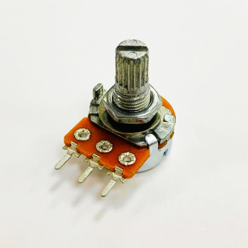 RV16AF-20-15K-A1M-3 резистор переменный моно                                                        
