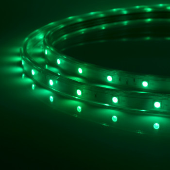 5050 30Led/m 12V Standart зеленая