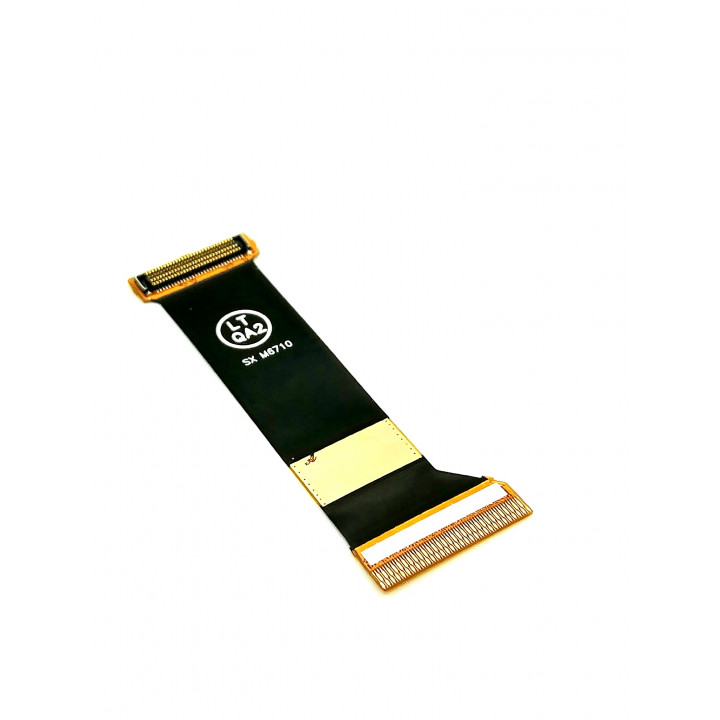 Шлейф Samsung M6710 с коннектором LT                                                                