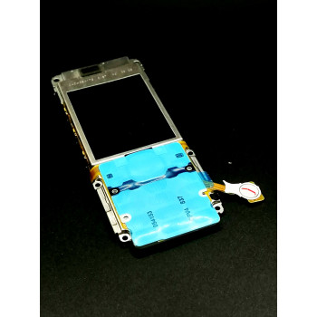 Подложка клавиатуры Nokia 5220 с боковыми кнопками в раме с динамиком orig                          