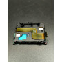 Подложка клавиатуры Nokia N82 c шлейфом и клавиатурой серебристая (orig China)                      