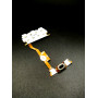 Подложка клавиатуры Sony Ericsson F305 функц.(верхняя) со шлейфом и динамиком                       