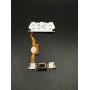 Подложка клавиатуры Sony Ericsson F305 функц.(верхняя) со шлейфом и динамиком                       