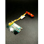 Подложка клавиатуры Sony Ericsson F305 функц.(верхняя) со шлейфом и динамиком                       