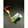 Подложка клавиатуры Sony Ericsson F305 функц.(верхняя) со шлейфом и динамиком                       