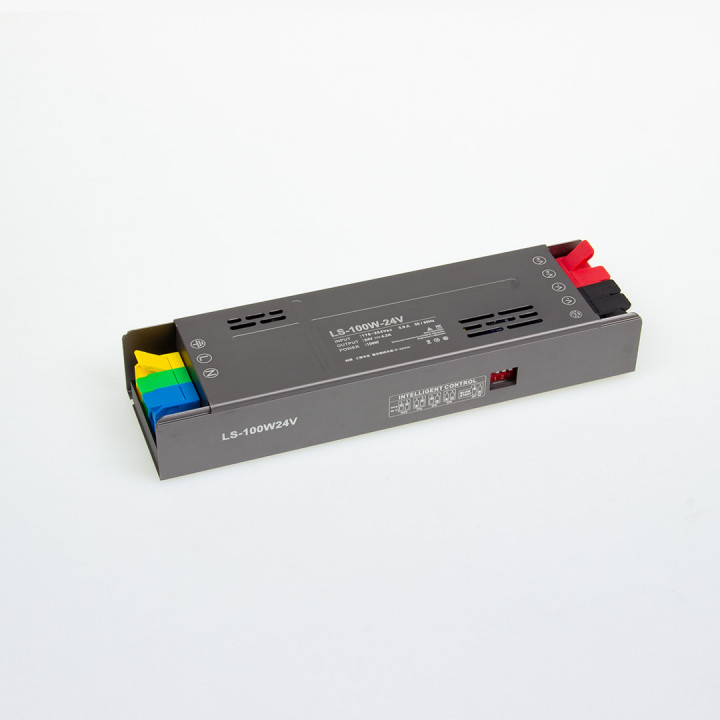 LS-100W-24V 24V 4.2A блок питания в кожухе (диммируемый) 