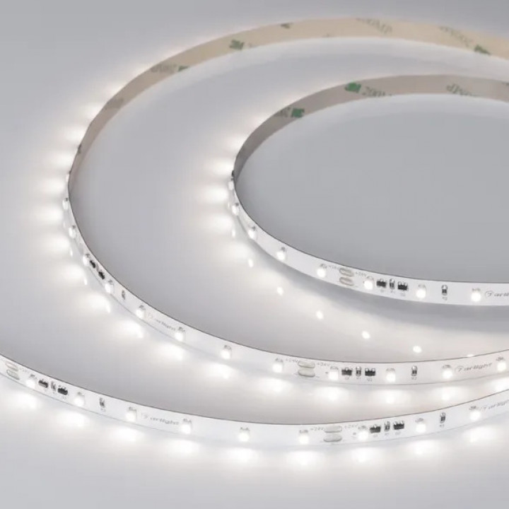 3528 60Led/m 480Lm/m 12V Lux RT2-5000 белая дневная Arlight