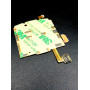 Подложка клавиатуры Samsung S3310 с микрофоном                                                      