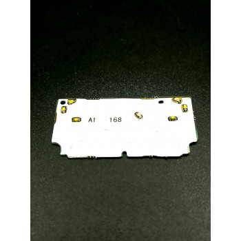 Подложка клавиатуры Sony Ericsson W995 функциональная (верхняя)                                     