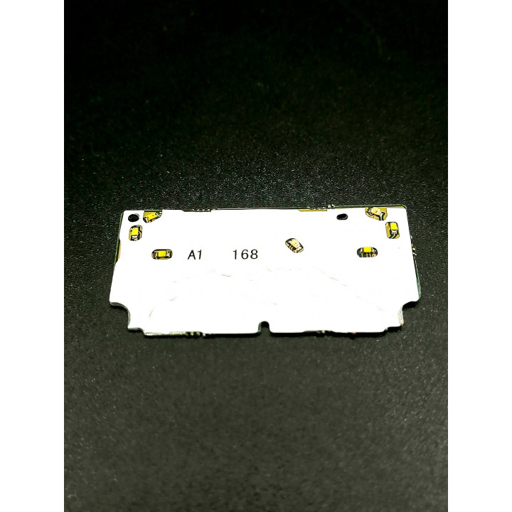 Подложка клавиатуры Sony Ericsson W995 функциональная (верхняя)                                     