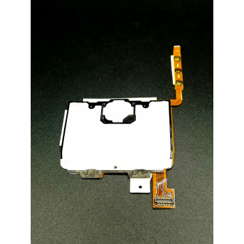 Подложка клавиатуры Nokia E71 c боковыми кнопками (orig China)                                      