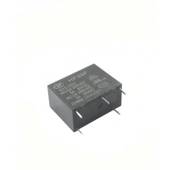 HF33F/012-ZS3 12VDC Hongfa реле 