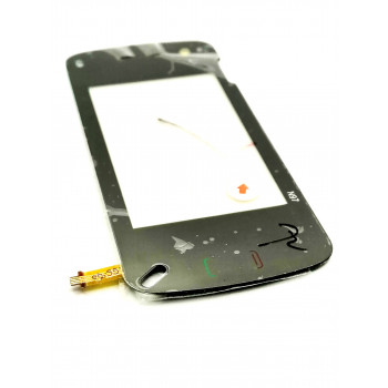 Тачскрин China Nokia N97 #2 (48.5*110мм) темный зеркальный                                          