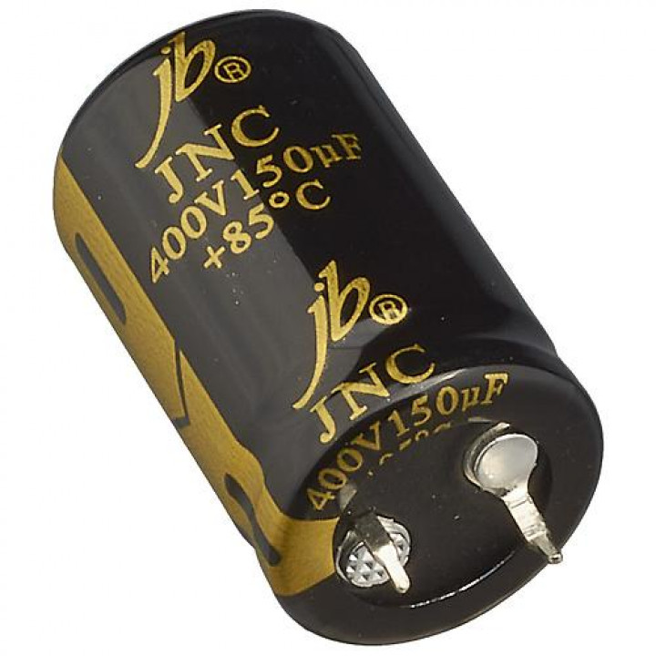 150MK 400V 85C 22*35мм JNC JB