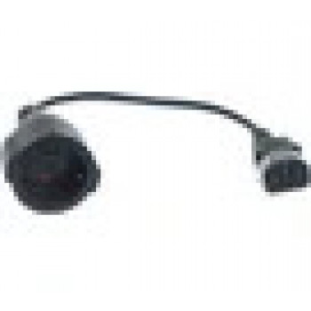 Кабель-переходник VCOM UPS розетка/IE-320 C14 to Socket Type-F