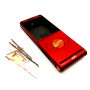 Корпус Sony Ericsson W350i красный                                                                  