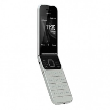 Клавиатура Nokia 2720 серебристо-черная                                                             