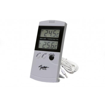 TM977 комнатно-уличный термометр с запоминанием макс. и миним. температуры                          