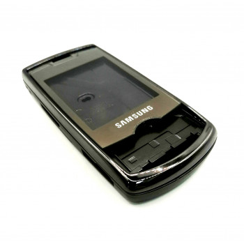 Корпус Samsung C3310 серый                                                                          