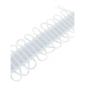 6LED5730 12VDC 1.5W Warm White 3000K из 3-х с/диодов IP44