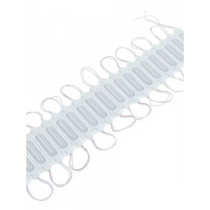 6LED5730 12VDC 1.5W Warm White 3000K из 3-х с/диодов IP44