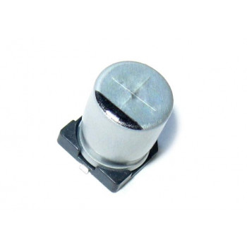 100MK 25V 6.3*7.7мм для поверхн. монтажа