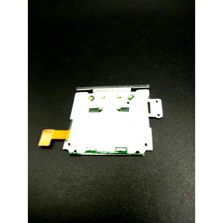 Подложка клавиатуры Sony Ericsson W660i                                                             