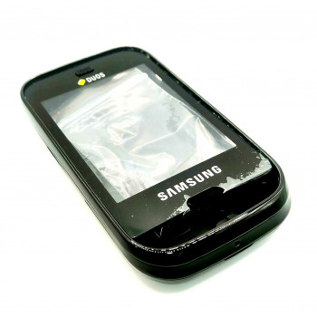 Корпус Samsung B5722 черный                                                                         