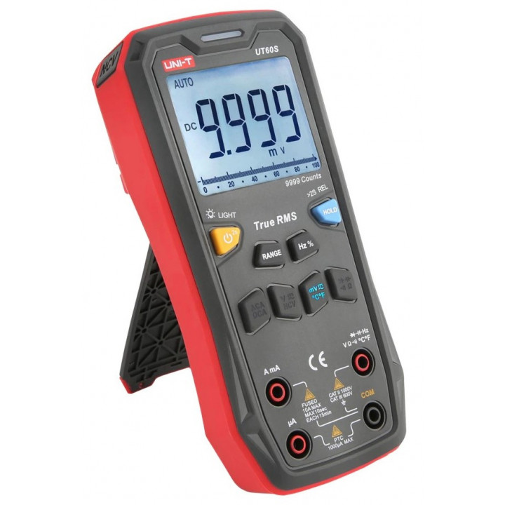 UT60S мультиметр с автоматическими пределами UNIT