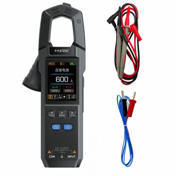 DMC-100 токовые клещи постоянного и переменного тока FNIRSI  