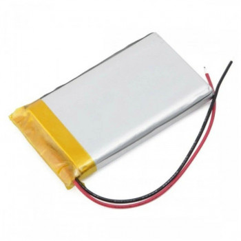 LP383454P Policell 3,7V 800mAh Li-Ion аккумулятор