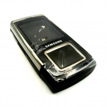 Корпус Samsung E950 серо-серебристый                                                                