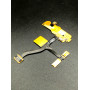 Подложка клавиатуры Samsung S8000/S8003 с бок. кнопками и цифр. микрофоном (orig China)             