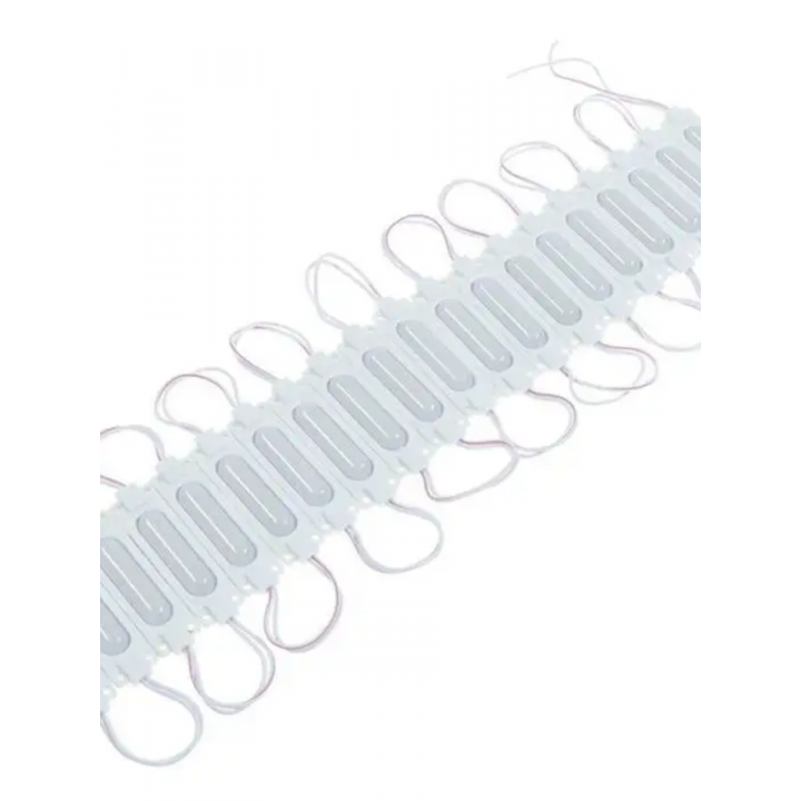 6LED5730 12VDC 1.5W White 6500K из 3-х с/диодов IP44 