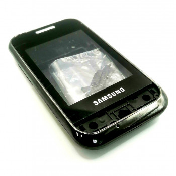 Корпус Samsung E2652 черный в сборе                                                                 