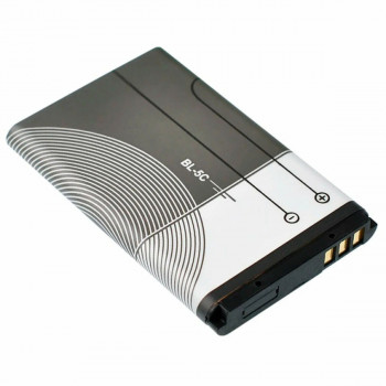 Аккумулятор BL-5C 600mAh 