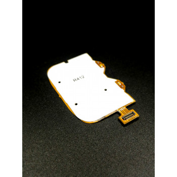 Подложка клавиатуры Sony Ericsson W20i цифровая                                                     