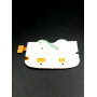 Подложка клавиатуры Sony Ericsson W20i цифровая                                                     