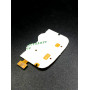 Подложка клавиатуры Sony Ericsson W20i цифровая                                                     