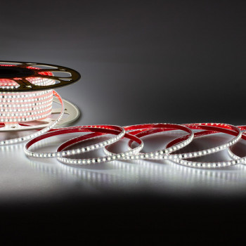 Strip WB 220V 2835 120Led/m 900Lm/m Lux белая холодная (герметичная) 