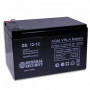 GS12-12 12V 12Ah General Security аккумулятор свинцовый                                             