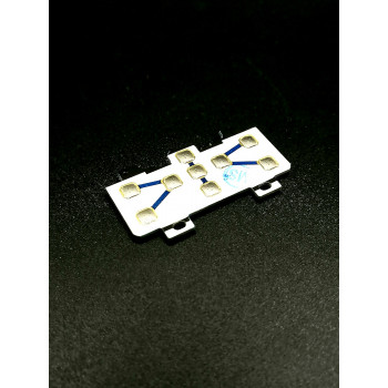 Подложка клавиатуры Samsung E2600 функц.(верхняя) Taiwan                                            