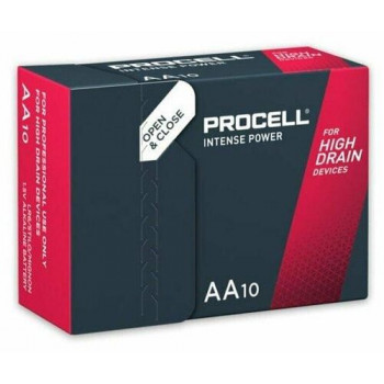 LR6 PROCELL INTENSE POWER AA элемент алкал (упаковка 10шт)