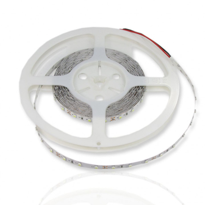 3528 60Led/m 240Lm/m 12V Standart белая холодная